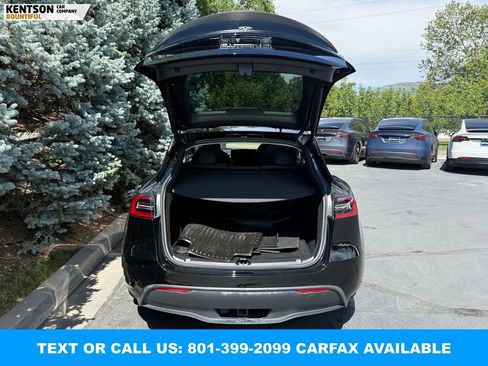 Used 2023 Tesla Model Y Performance AWD/4WD image 30