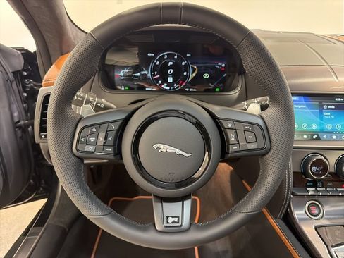 New 2024 Jaguar F-TYPE R AWD/4WD image 14