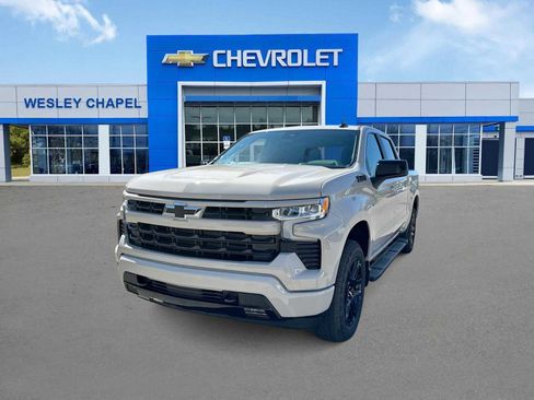 New 2026 Chevrolet Silverado 1500 RST AWD/4WD image 1