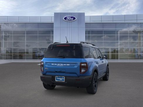 New 2025 Ford Bronco Sport Outer Banks w/ Outer Banks Tech Package+ image 8