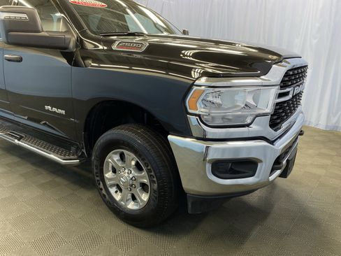 Certified 2024 RAM 2500 Big Horn w/ Bed Utility Group image 45