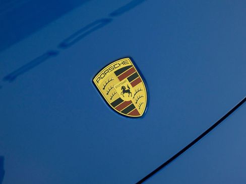 New 2026 Porsche Macan 4 Electric AWD/4WD image 11