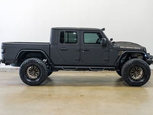 Used 2025 Jeep Gladiator Rubicon w/ Safety Group image 41