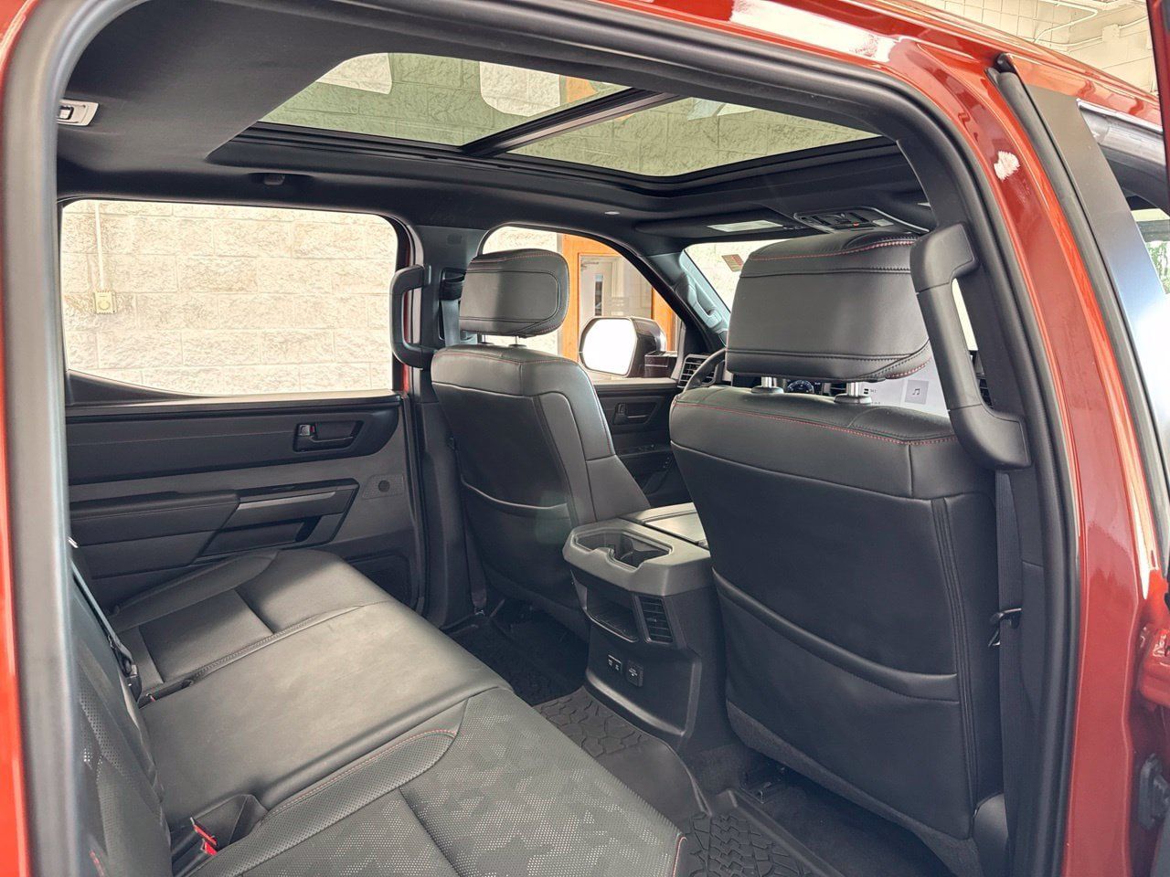 Used 2024 Toyota Tundra TRD Pro AWD/4WD image 50