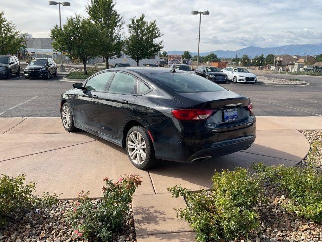 Used 2016 Chrysler 200 S w/ Navigation & Sound Group I AWD/4WD image 5