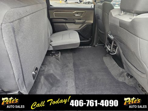Used 2020 RAM 1500 Big Horn AWD/4WD image 16
