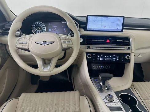 Certified 2026 Genesis G70 2.5T Prestige image 23