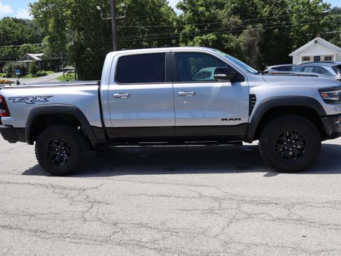 Used 2021 RAM 1500 TRX w/ TRX Level 1 Equipment Group AWD/4WD image 2