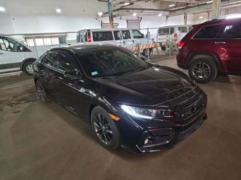Used 2020 Honda Civic EX image 2