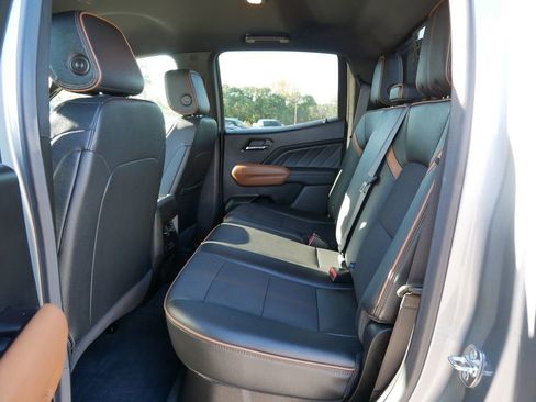 Used 2025 GMC Canyon AT4 w/ Nightfall Edition image 12