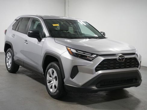 Certified 2024 Toyota RAV4 LE image 3