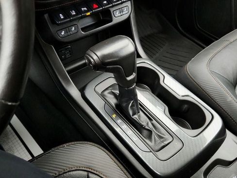 Used 2021 GMC Canyon AT4 w/ Driver Alert Package image 16