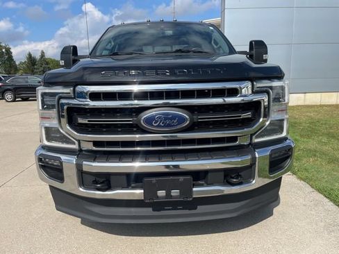 Used 2020 Ford F350 Lariat w/ Lariat Ultimate Package image 6