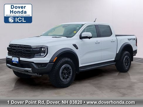 Used 2024 Ford Ranger Raptor AWD/4WD image 1