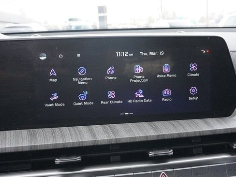 Used 2023 Kia Telluride EX w/ EX Captain's Chair Package image 44