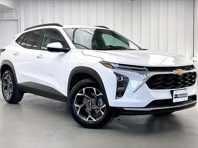 Used 2024 Chevrolet Trax LT