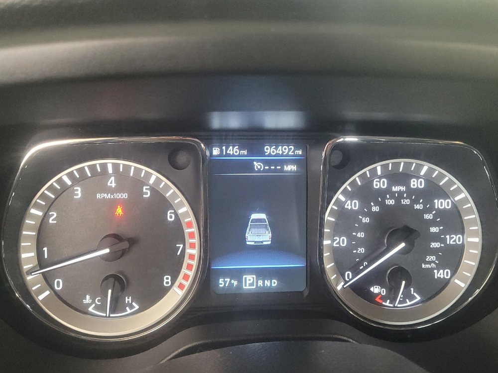 Used 2019 Nissan Titan S w/ S Utility Package RWD image 23