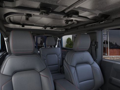 New 2025 Ford Bronco Stroppe Edition image 12