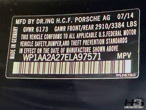 Used 2014 Porsche Cayenne image 19