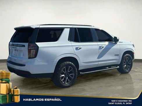 Used 2021 Chevrolet Tahoe Z71 image 7