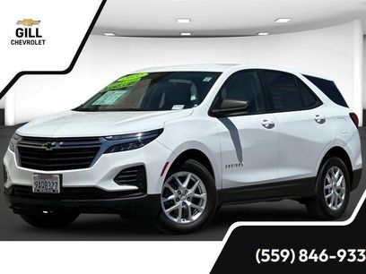 Used 2022 Chevrolet Equinox LS w/ LS Convenience Package