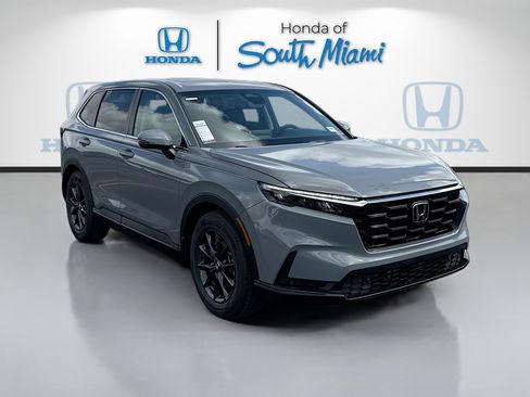 New 2026 Honda CR-V EX-L image 1