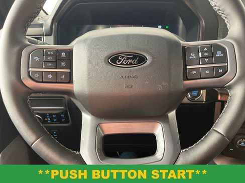 New 2025 Ford F150 Lariat w/ Equipment Group 502A High image 16