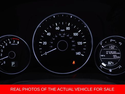 Used 2016 Honda HR-V EX image 7