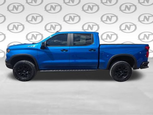 Used 2022 Chevrolet Silverado 1500 ZR2 w/ Technology Package AWD/4WD image 9