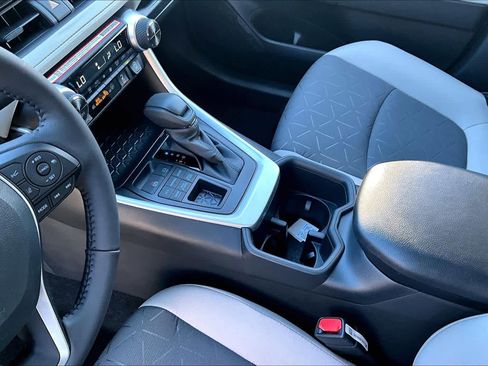 New 2025 Toyota RAV4 XLE image 7