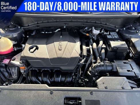 Used 2022 Hyundai Tucson Limited AWD/4WD image 36