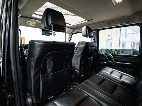 Used 2018 Mercedes-Benz G 550 image 48
