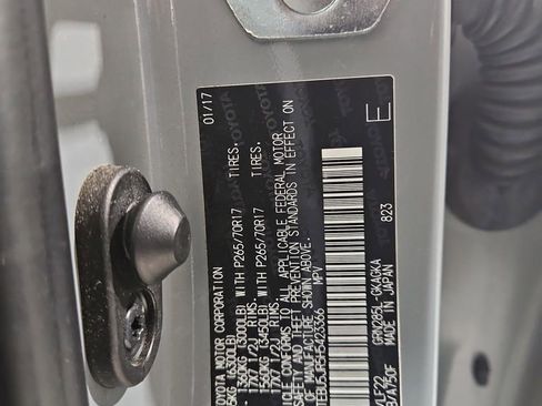 Used 2017 Toyota 4Runner TRD Pro image 30