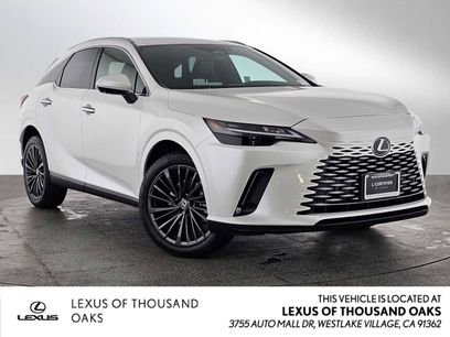 Certified 2025 Lexus RX 350h