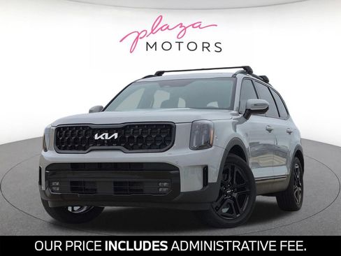 Used 2024 Kia Telluride SX Prestige X-Line AWD/4WD image 1