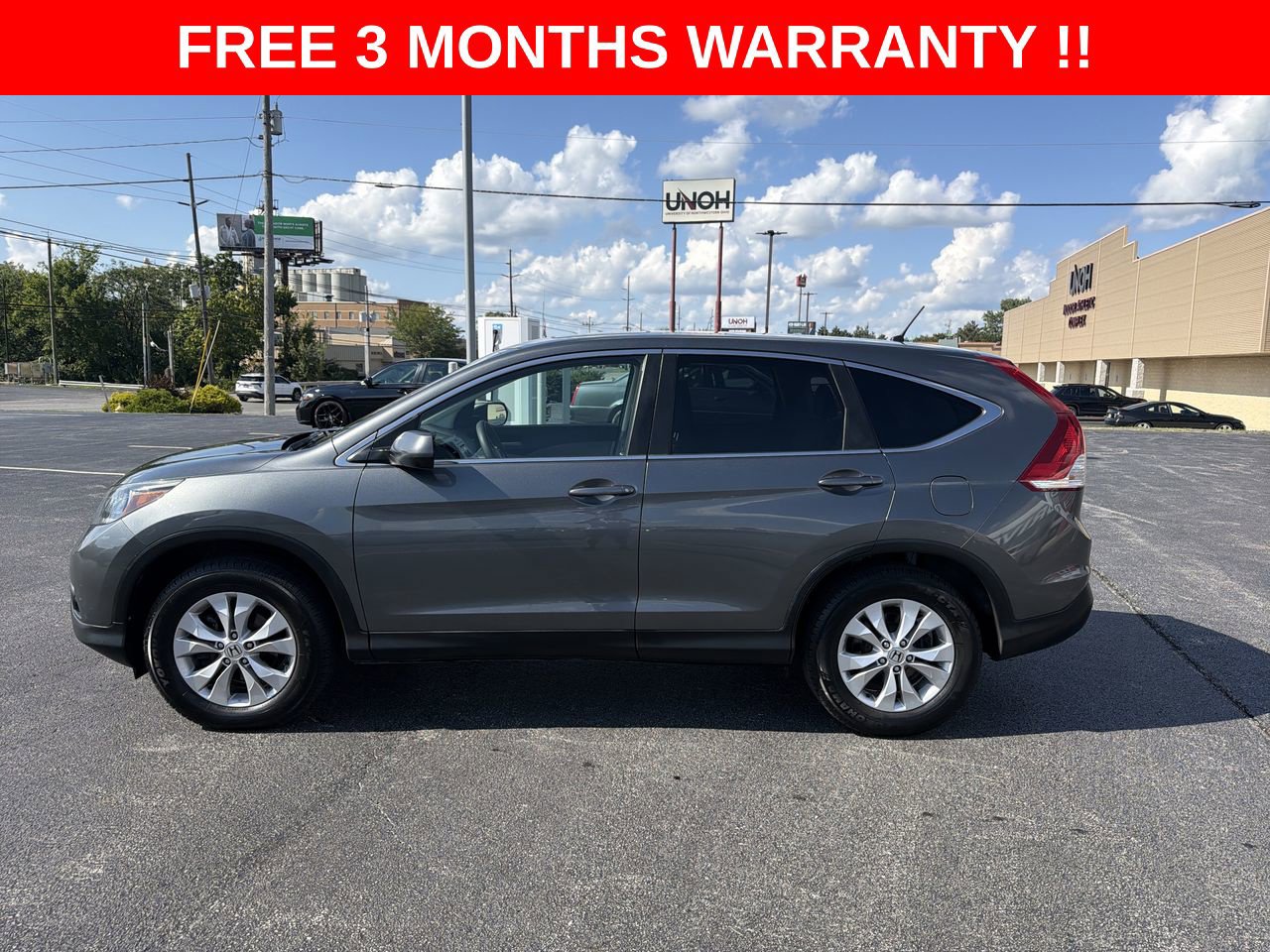 Used 2014 Honda CR-V EX image 27