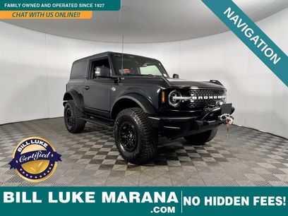 Used 2022 Ford Bronco Wildtrak