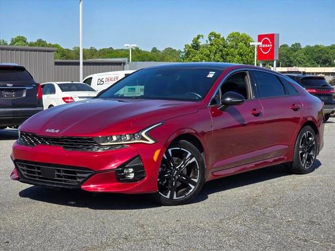 Used 2023 Kia K5 GT-Line FWD image 2