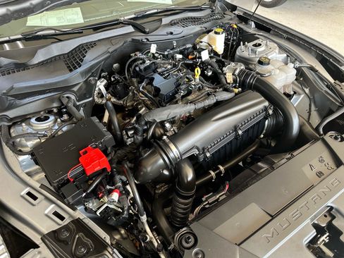 Certified 2025 Ford Mustang Premium RWD image 14