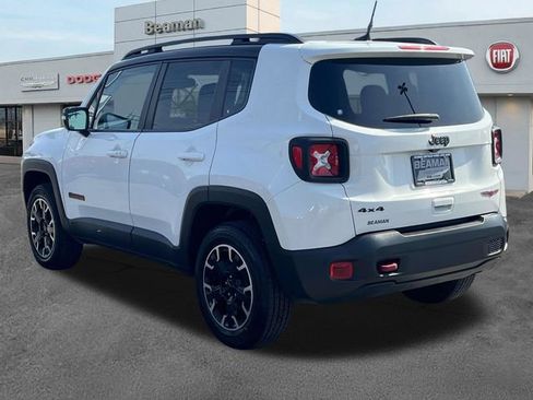 Used 2023 Jeep Renegade Trailhawk AWD/4WD image 5