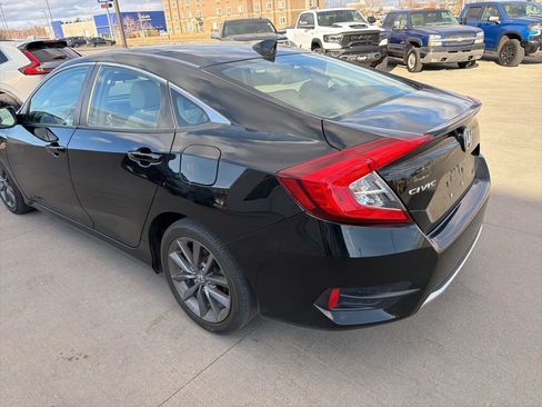 Used 2021 Honda Civic EX image 11