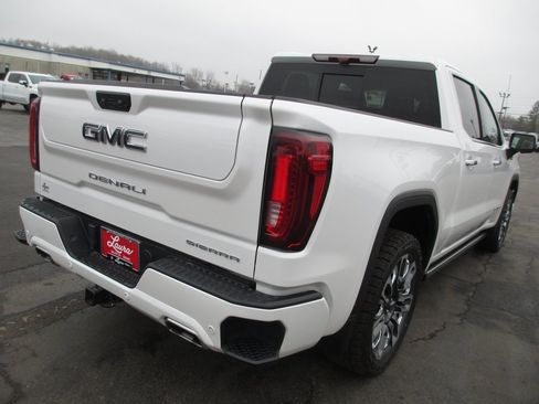 Used 2023 GMC Sierra 1500 Denali Ultimate image 5