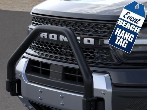 New 2025 Ford Bronco Sport Big Bend AWD/4WD image 17