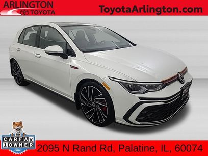 Used 2023 Volkswagen GTI Autobahn