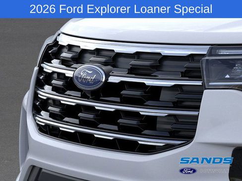 New 2026 Ford Explorer Active w/ Active Comfort Package AWD/4WD image 17