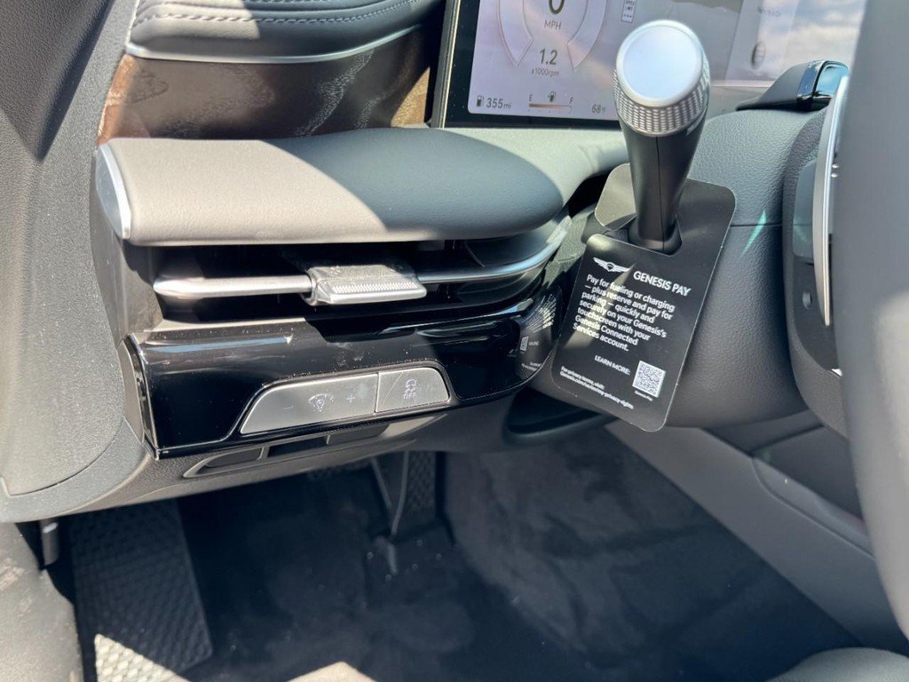Used 2026 Genesis G80 2.5T Advanced AWD/4WD image 12