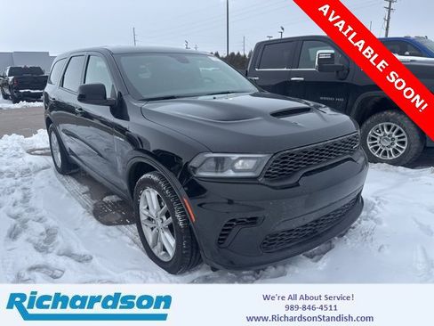 Used 2025 Dodge Durango R/T image 1
