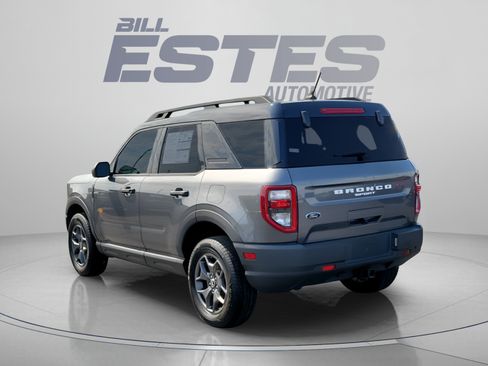 Certified 2021 Ford Bronco Sport Badlands AWD/4WD image 2