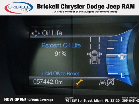 Used 2021 Ford Edge ST image 35