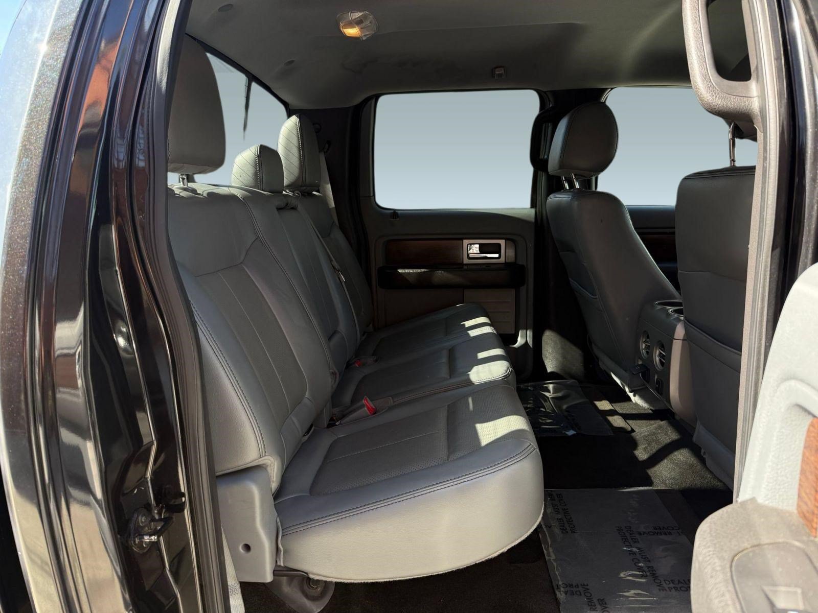 Used 2013 Ford F150 Lariat w/ Mid Equipment Group AWD/4WD image 27